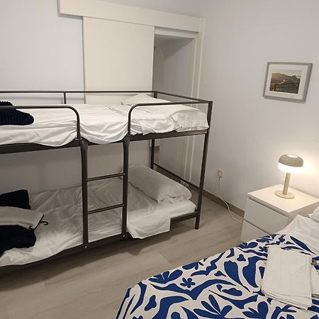 -Hostel Latimoamericano Masculino II Madrid Eksteriør bilde