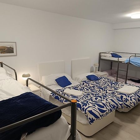-Hostel Latimoamericano Masculino II Madrid Eksteriør bilde