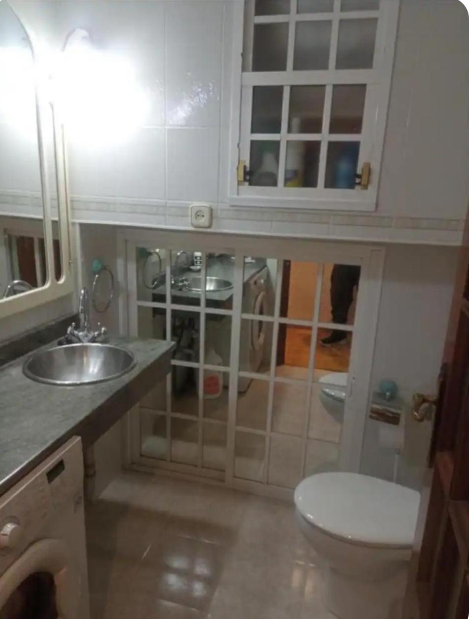 -Hostel Latimoamericano Masculino II Madrid Eksteriør bilde