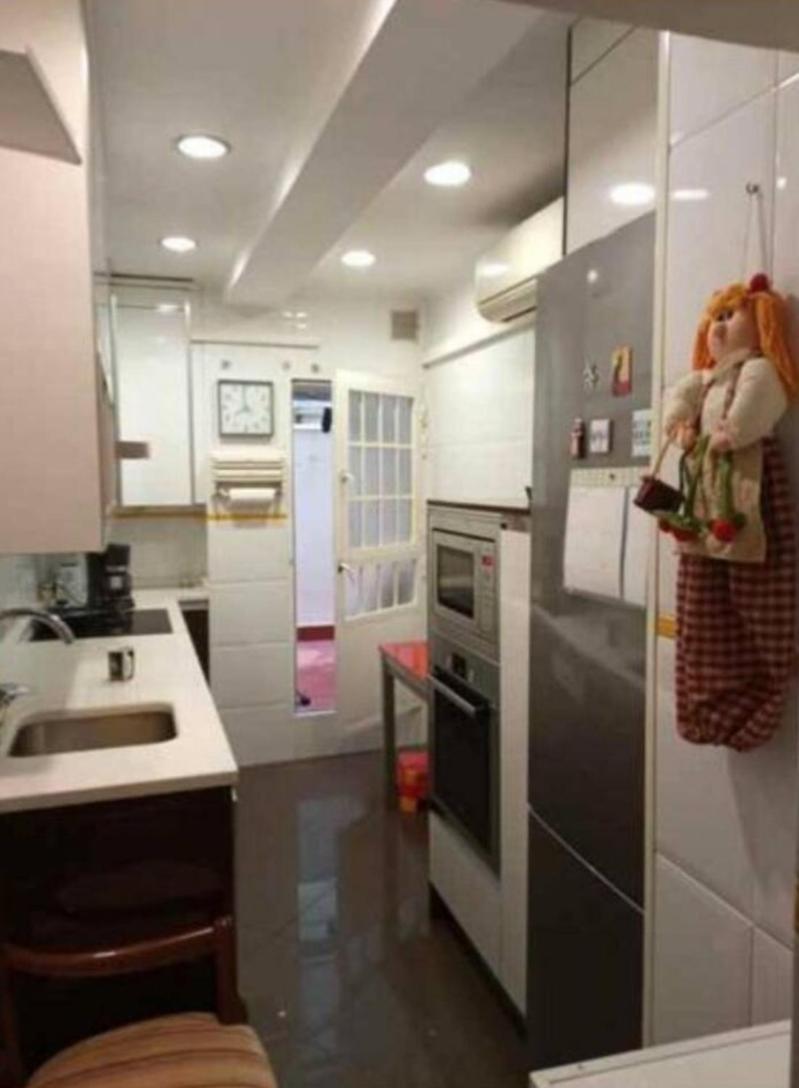 -Hostel Latimoamericano Masculino II Madrid Eksteriør bilde