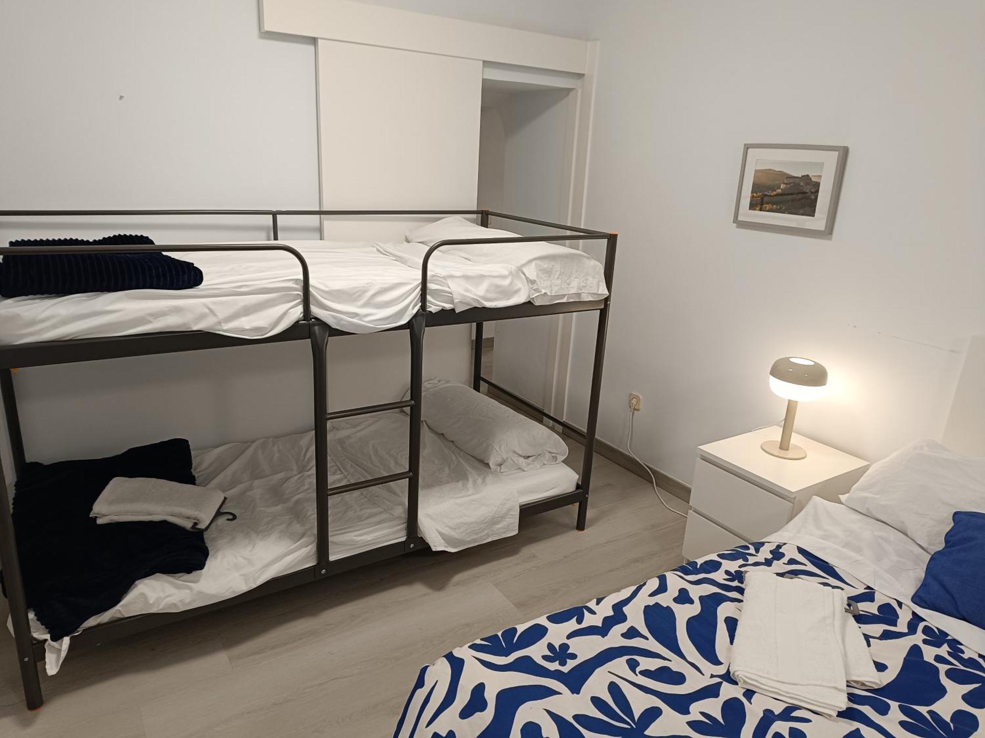-Hostel Latimoamericano Masculino II Madrid Eksteriør bilde
