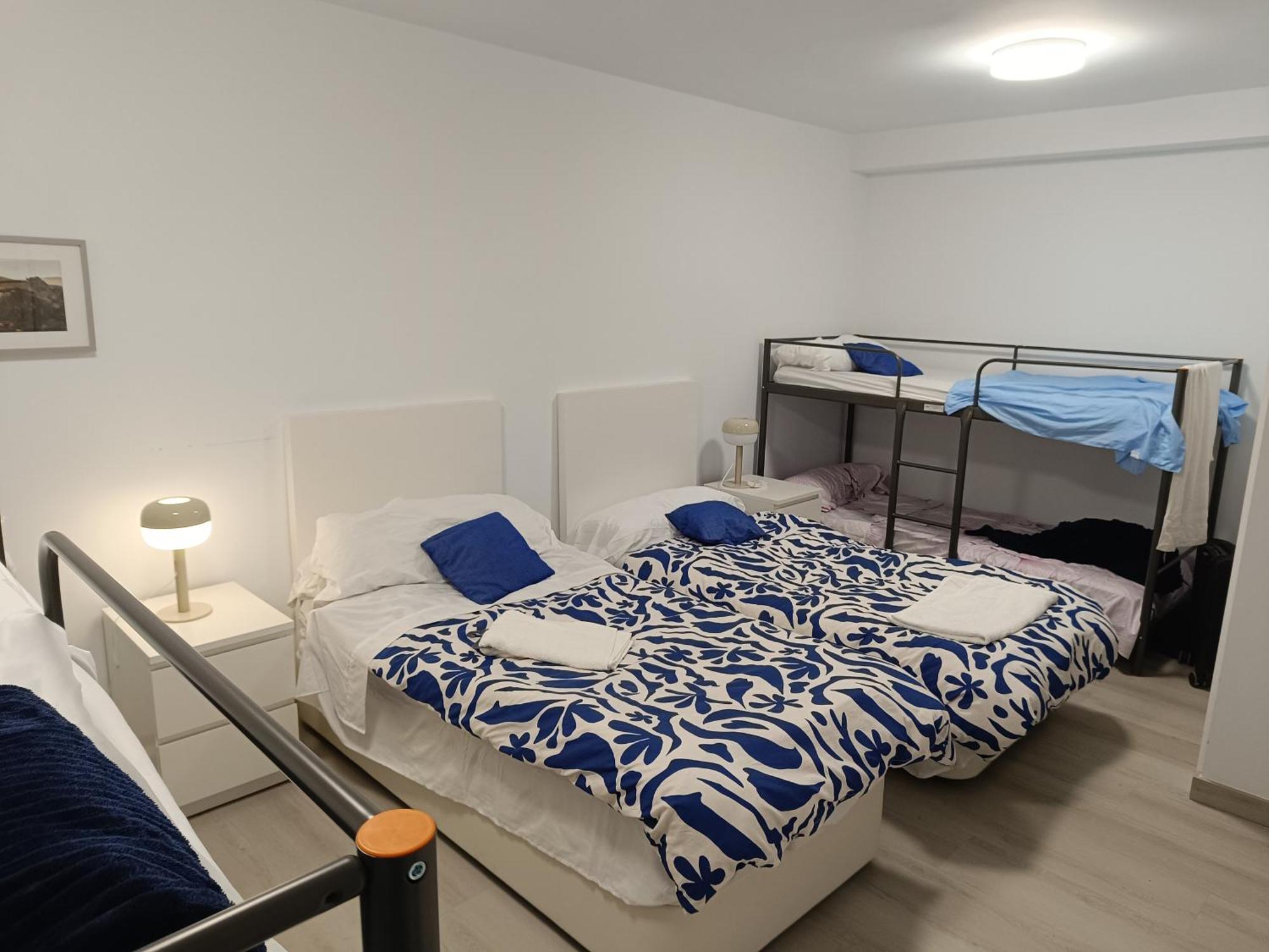 -Hostel Latimoamericano Masculino II Madrid Eksteriør bilde