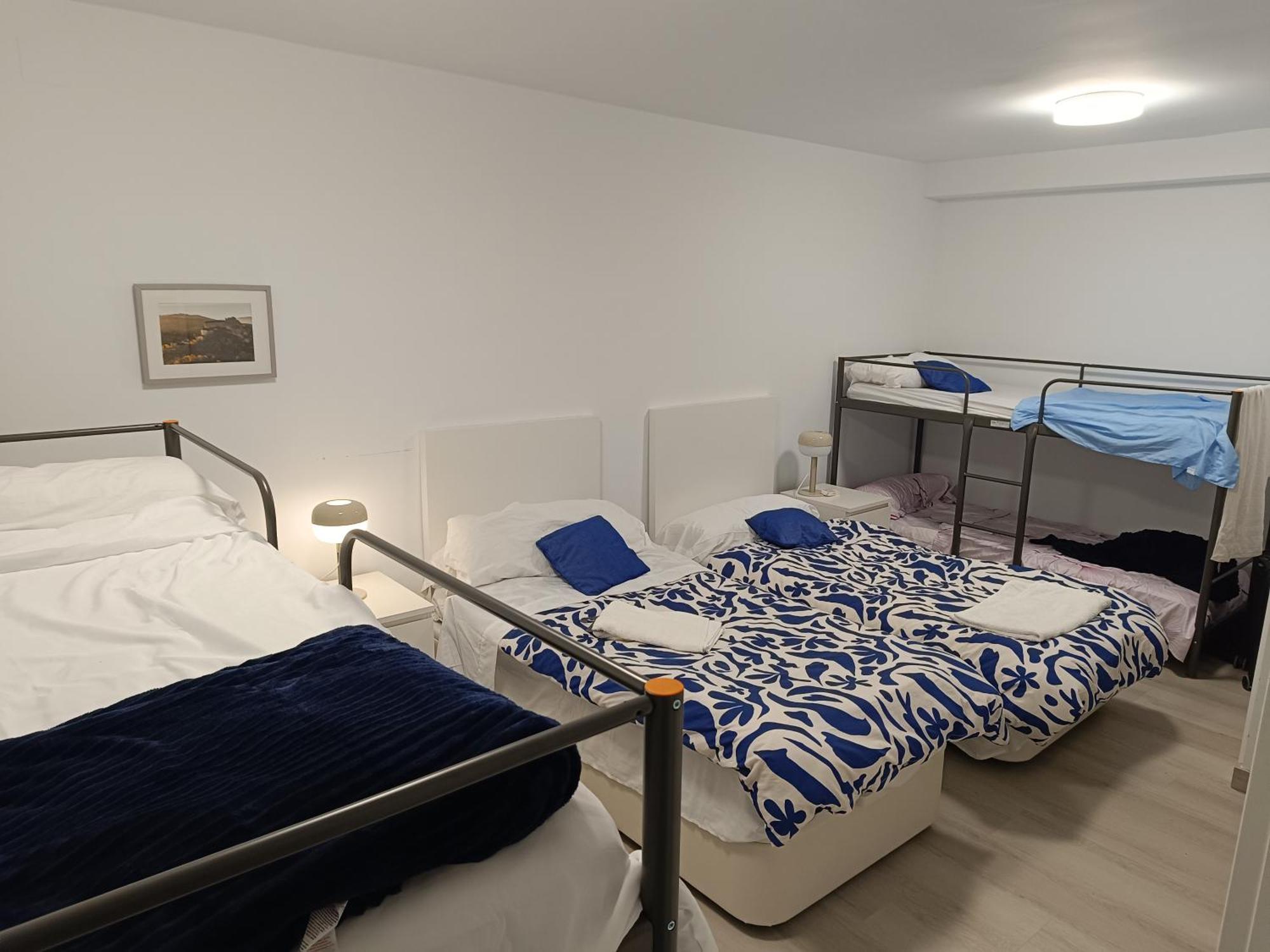 -Hostel Latimoamericano Masculino II Madrid Eksteriør bilde